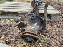 MERCEDES-BENZ Mercedes G class W463 GENUINE Front Axle A4633310105 — thumbnail 8