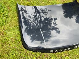 LAND ROVER GENUINE Land Rover Range Rover Sport L320 Hood BKA790050 — thumbnail 2