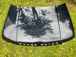 LAND ROVER GENUINE Land Rover Range Rover Sport L320 Hood BKA790050 — thumbnail 1