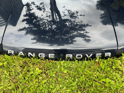 LAND ROVER GENUINE Land Rover Range Rover Sport L320 Hood BKA790050 — thumbnail 4