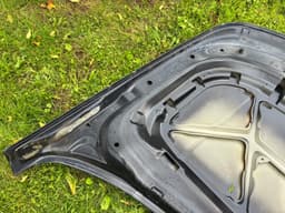 LAND ROVER GENUINE Land Rover Range Rover Sport L320 Hood BKA790050 — thumbnail 8