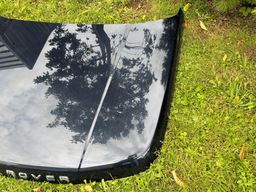 LAND ROVER GENUINE Land Rover Range Rover Sport L320 Hood BKA790050 — thumbnail 3