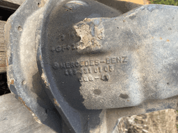 MERCEDES-BENZ Mercedes G class W463 GENUINE Front Axle A4633310105 — thumbnail 10