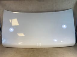 BMW BMW 7 E23 GENUINE Rear Trunk Lid Panel 41621907277 Alpinweiss 3 — thumbnail 1