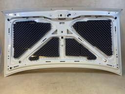 BMW BMW 7 E23 GENUINE Rear Trunk Lid Panel 41621907277 Alpinweiss 3 — thumbnail 8