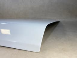 BMW BMW 7 E23 GENUINE Rear Trunk Lid Panel 41621907277 Alpinweiss 3 — thumbnail 7