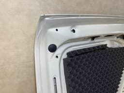BMW BMW 7 E23 GENUINE Rear Trunk Lid Panel 41621907277 Alpinweiss 3 — thumbnail 9