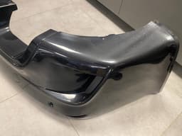 BMW BMW X5 X5M E70 E70M GENUINE M REAR BUMPER COVER BLACK 51127206665 — thumbnail 4