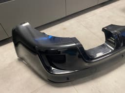 BMW BMW X5 X5M E70 E70M GENUINE M REAR BUMPER COVER BLACK 51127206665 — thumbnail 5