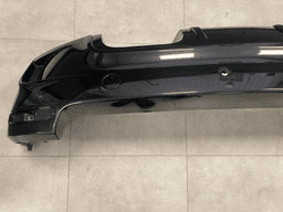 BMW BMW X5 X5M E70 E70M GENUINE M REAR BUMPER COVER BLACK 51127206665 — thumbnail 6