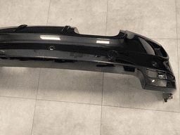 BMW BMW X5 X5M E70 E70M GENUINE M REAR BUMPER COVER BLACK 51127206665 — thumbnail 7
