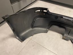 BMW BMW X5 X5M E70 E70M GENUINE M REAR BUMPER COVER BLACK 51127206665 — thumbnail 9