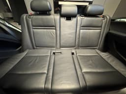 BMW GENUINE BMW X5 M E70 Sport Black leather Interior full set Seats & Door Panels — thumbnail 8