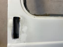 MERCEDES-BENZ Mercedes G class W463 GENUINE REAR Trunk Door Tail Gate A4637400305 — thumbnail 5