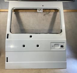 MERCEDES-BENZ Mercedes G class W463 GENUINE REAR Trunk Door Tail Gate A4637400305 — thumbnail 1