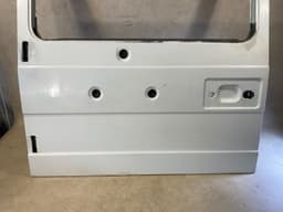 MERCEDES-BENZ Mercedes G class W463 GENUINE REAR Trunk Door Tail Gate A4637400305 — thumbnail 2