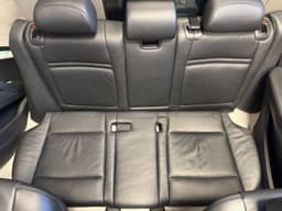 BMW GENUINE BMW X5 M E70 Sport Black leather Interior full set Seats & Door Panels — thumbnail 7