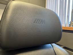 BMW GENUINE BMW X5 M E70 Sport Black leather Interior full set Seats & Door Panels — thumbnail 6