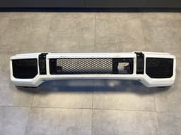 MERCEDES-BENZ Mercedes G class W463 Front AMG Bumper Cover for PDC — thumbnail 1