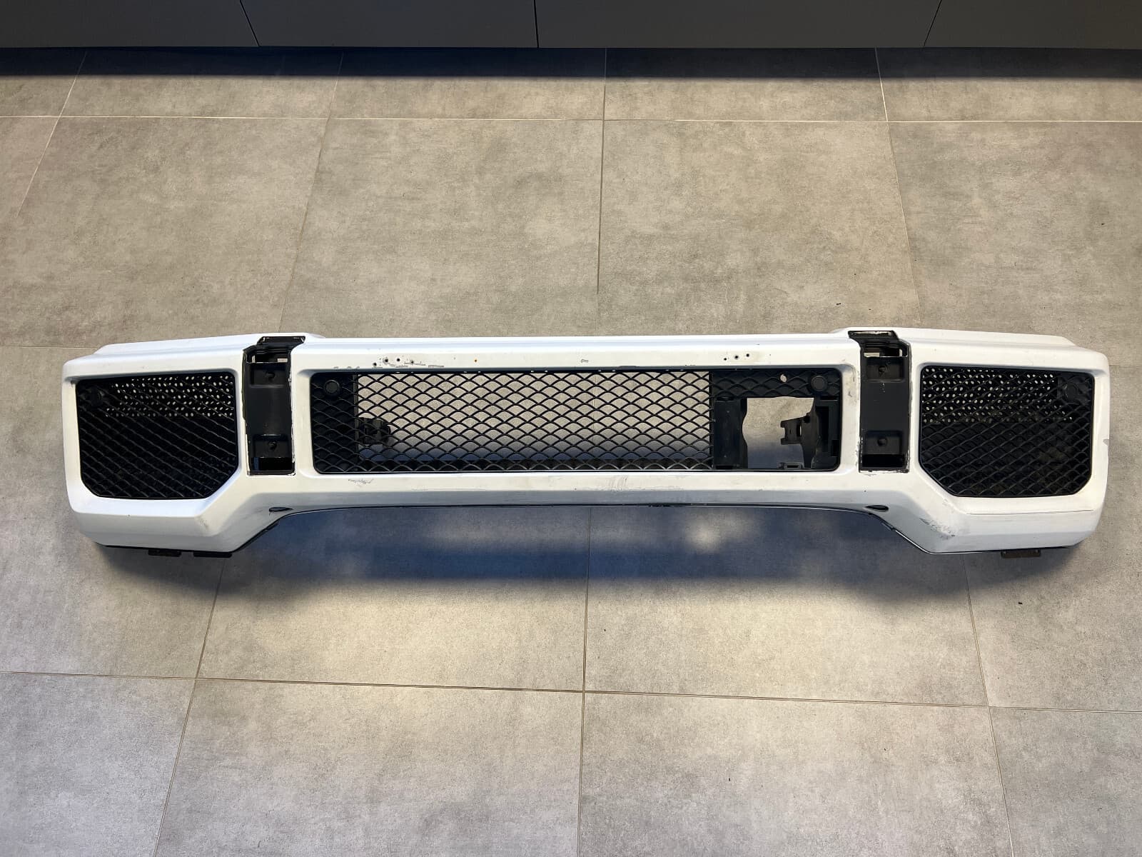 MERCEDES-BENZ Mercedes G class W463 Front AMG Bumper Cover for PDC