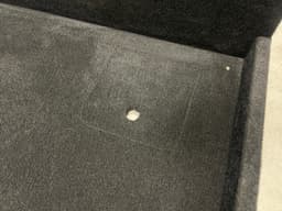 MERCEDES-BENZ Mercedes Benz G Class W463 trunk floor carpet plate Black — thumbnail 6