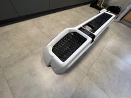 MERCEDES-BENZ Mercedes G class W463 Front AMG Bumper Cover for PDC — thumbnail 5