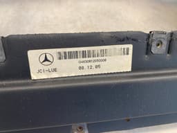 MERCEDES-BENZ Mercedes G class W463 LHD 01-11 Year GENUINE Front Dashboard A4636807687 — thumbnail 5