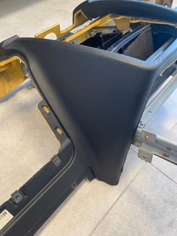 MERCEDES-BENZ Mercedes G class W463 LHD 01-11 Year GENUINE Front Dashboard A4636807687 — thumbnail 7