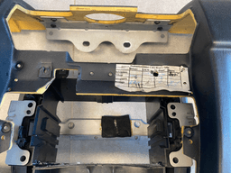 MERCEDES-BENZ Mercedes G class W463 LHD 01-11 Year GENUINE Front Dashboard A4636807687 — thumbnail 9