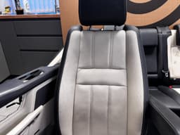 LAND ROVER Land Rover Range Rover Sport L320 Leather salon Seats door trims EBONY IVORY RHD — thumbnail 6