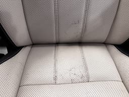 LAND ROVER Land Rover Range Rover Sport L320 Leather salon Seats door trims EBONY IVORY RHD — thumbnail 8