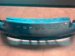 PORSCHE Porsche 911 991 GENUINE Rear bumper 99150541104/99 — thumbnail 4