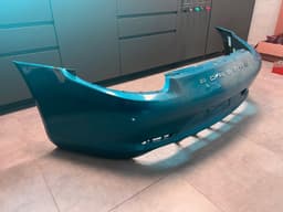 PORSCHE Porsche 911 991 GENUINE Rear bumper 99150541104/99 — thumbnail 2
