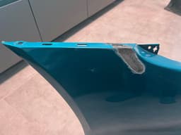 PORSCHE Porsche 911 991 GENUINE Rear bumper 99150541104/99 — thumbnail 3