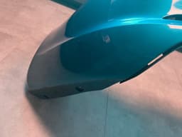 PORSCHE Porsche 911 991 GENUINE Rear bumper 99150541104/99 — thumbnail 7