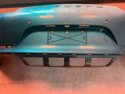 PORSCHE Porsche 911 991 GENUINE Rear bumper 99150541104/99 — thumbnail 6
