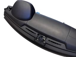 LAND ROVER Land Rover Range Rover Sport L320 Front Ebony black Leather dashbord RHD Car — thumbnail 5