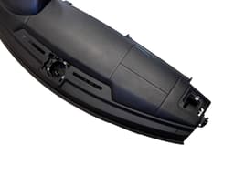 LAND ROVER Land Rover Range Rover Sport L320 Front Ebony black Leather dashbord RHD Car — thumbnail 4