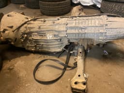 VW VW TOUAREG 7L 02-07 AUTOMATIC GEARBOX WITH TRANSFER CASE 09D300036RX — thumbnail 7