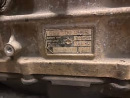 VW VW TOUAREG 7L 02-07 AUTOMATIC GEARBOX WITH TRANSFER CASE 09D300036RX — thumbnail 9