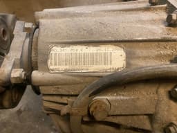 VW VW TOUAREG 7L 02-07 AUTOMATIC GEARBOX WITH TRANSFER CASE 09D300036RX — thumbnail 3