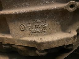 VW VW TOUAREG 7L 02-07 AUTOMATIC GEARBOX WITH TRANSFER CASE 09D300036RX — thumbnail 10