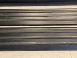 MERCEDES-BENZ Mercedes G class W463 GENUINE Doorstep SET Running Boards Side Steps — thumbnail 4