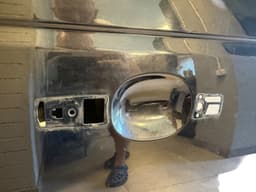 LAND ROVER GENUINE Land Rover Range Rover Sport L320 FRONT RIGHT DOOR LR016464 — thumbnail 6