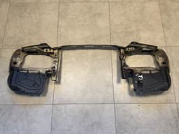 BMW BMW E23 7 SERIES GENUINE Support Rebar Front panel BASIS 41131915977 — thumbnail 1