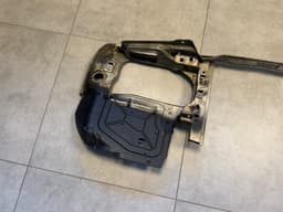 BMW BMW E23 7 SERIES GENUINE Support Rebar Front panel BASIS 41131915977 — thumbnail 2