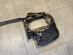 BMW BMW E23 7 SERIES GENUINE Support Rebar Front panel BASIS 41131915977 — thumbnail 3