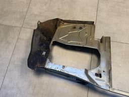 BMW BMW E23 7 SERIES GENUINE Support Rebar Front panel BASIS 41131915977 — thumbnail 7