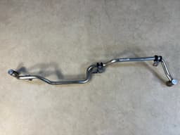PORSCHE Porsche 911 991 Genuine Pressure Line Pipe 9A111009241 — thumbnail 1