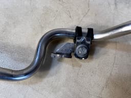 PORSCHE Porsche 911 991 Genuine Pressure Line Pipe 9A111009241 — thumbnail 9